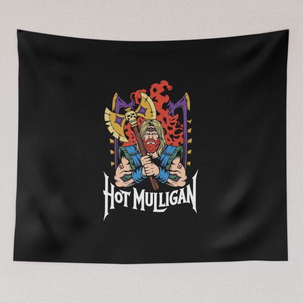Item preview, HOT MULLIGAN BAND designed and sold by Zoe-Store.