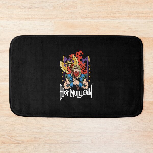 Item preview, HOT MULLIGAN BAND designed and sold by Zoe-Store.