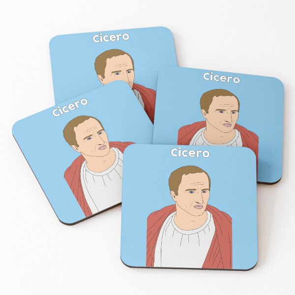 Item preview, Cicero designed and sold by elviamontemayor.
