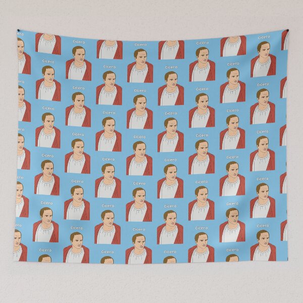 Item preview, Cicero designed and sold by elviamontemayor.