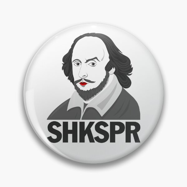 Artikelvorschau, William Shakespeare entworfen und verkauft von claudiatoman.