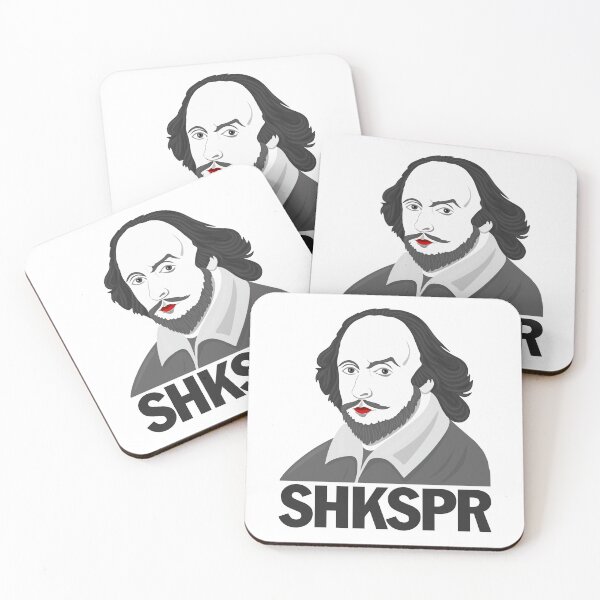 Item preview, William Shakespeare designed and sold by claudiatoman.