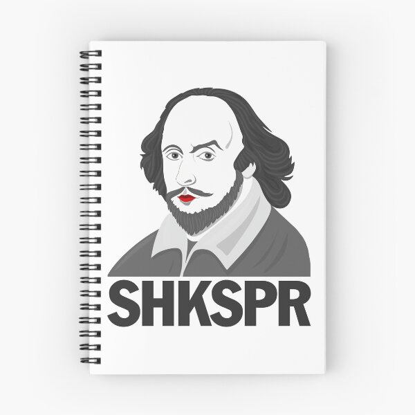 Item preview, William Shakespeare designed and sold by claudiatoman.