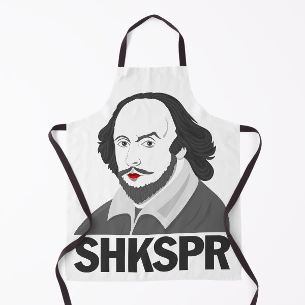 Item preview, William Shakespeare designed and sold by claudiatoman.