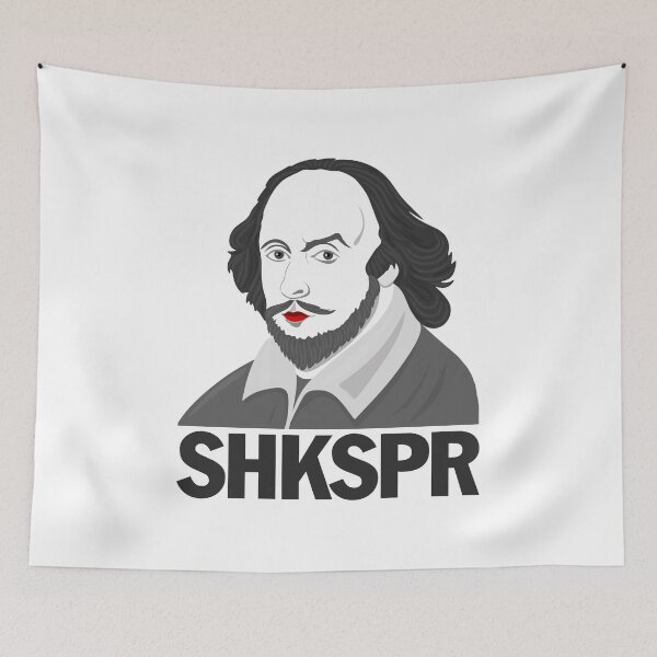 Item preview, William Shakespeare designed and sold by claudiatoman.