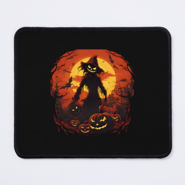 Item preview, halloween pumkin horror movie designed and sold by Demodomodo.