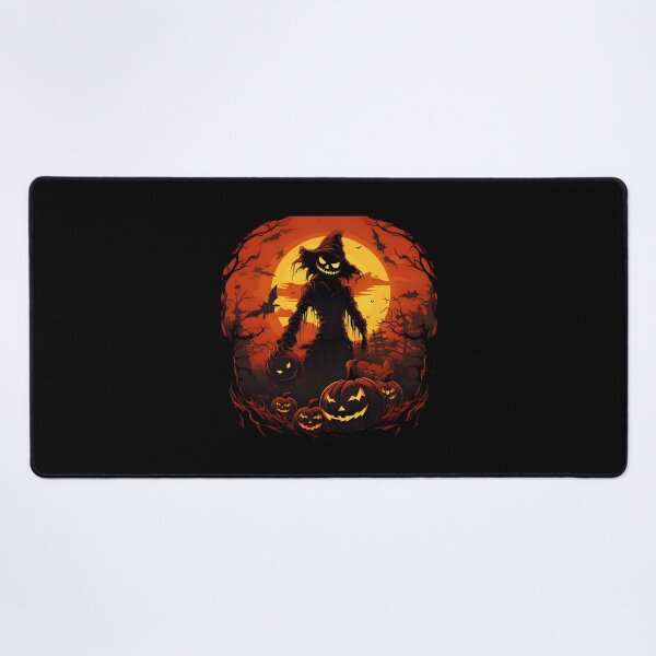 Item preview, halloween pumkin horror movie designed and sold by Demodomodo.