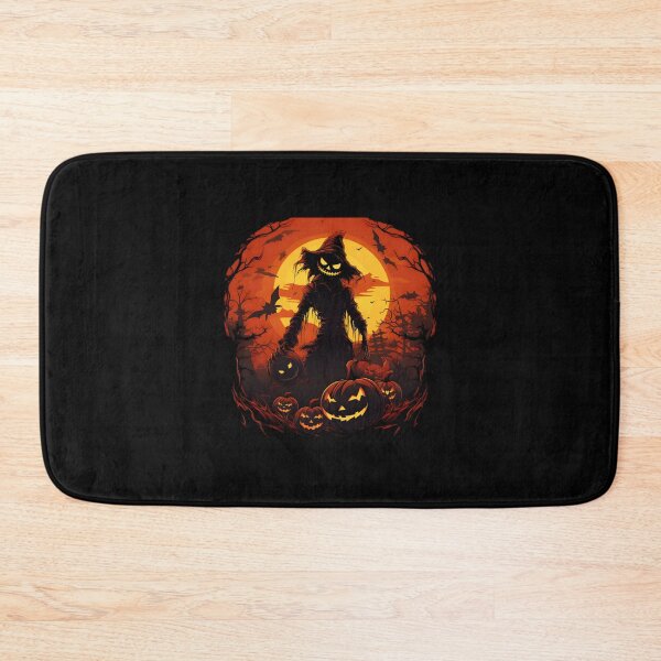 Item preview, halloween pumkin horror movie designed and sold by Demodomodo.