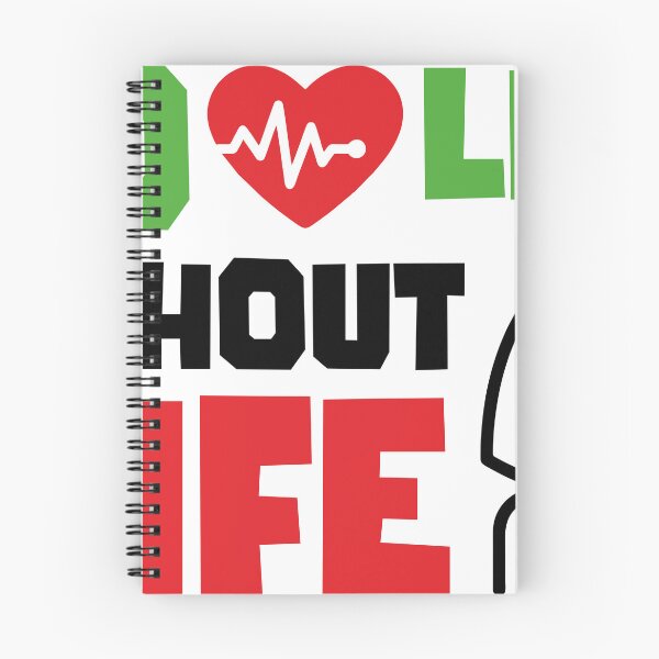 Item preview, NO LIFE WITHOUT WIFE designed and sold by 440CREATIVES.