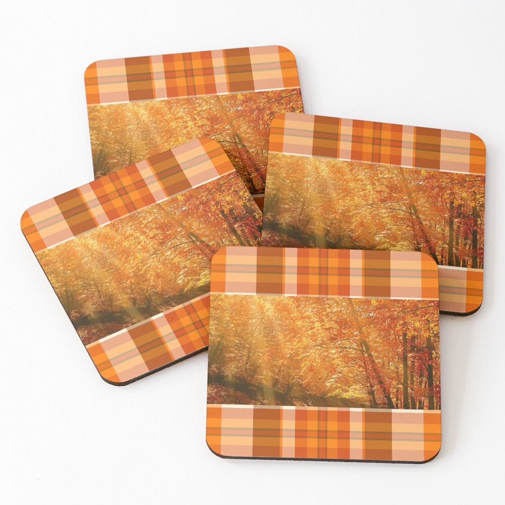 Item preview, Coasters (Set of 4) designed and sold by PureHopeStudio.