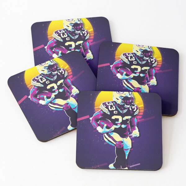 Item preview, Aaron Jones Retro Style Art designed and sold by daphnecperk.