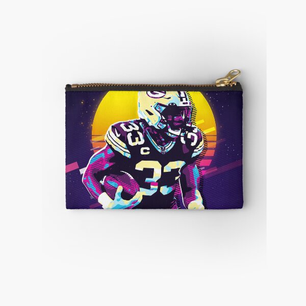 Item preview, Aaron Jones Retro Style Art designed and sold by daphnecperk.