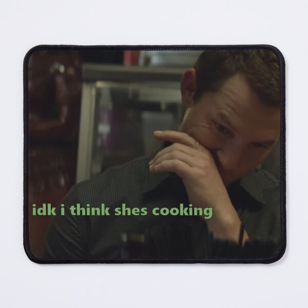 Item preview, pope cooking designed and sold by niknakroyale.