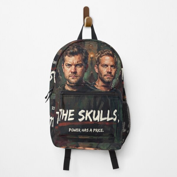 Item preview, The Skulls Fine Art Tribute designed and sold by Art's Diner.