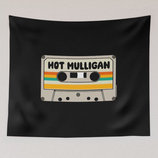 Item preview, HOT MULLIGAN BAND designed and sold by Zoe-Store.