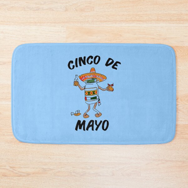 Item preview, Cinco De Mayo - Masterminds - T-shirt designed and sold by GeeklyShirts.