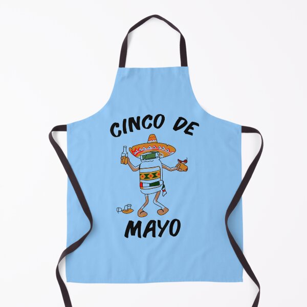 Item preview, Cinco De Mayo - Masterminds - T-shirt designed and sold by GeeklyShirts.