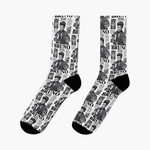 Item preview, Tour Pop Music Bruno Mars designed and sold by FashionArtSpen.