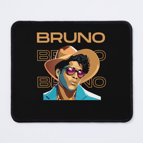Item preview, Mars Bruno Tour Pop Music designed and sold by FashionArtSpen.