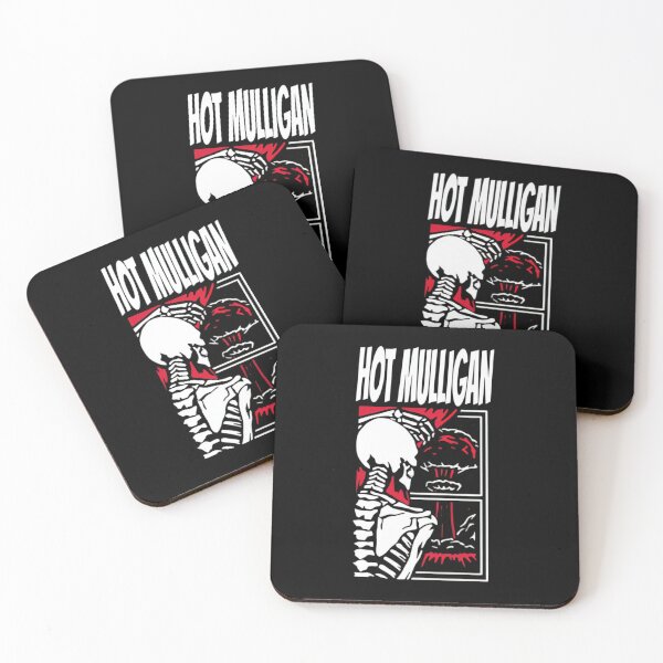 Item preview, HOT MULLIGAN BAND designed and sold by Zoe-Store.