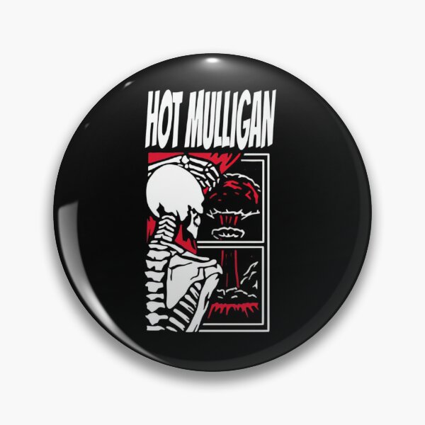 Artikelvorschau, HOT MULLIGAN BAND entworfen und verkauft von Zoe-Store.