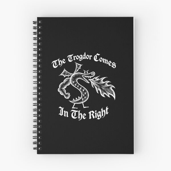 Item preview, Trogdor The Burninator Dragon designed and sold by Cadamurrovault.