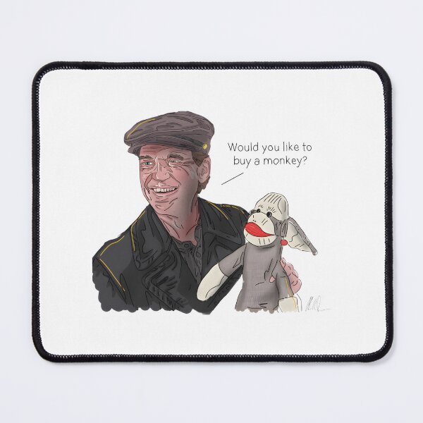 Item preview, Vintage Nautical Cabin Boy And Exotic Monkey Illustration Retro Sailor Aesthetic | Best Gift designed and sold by Dayzky.