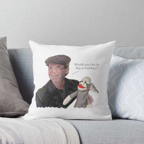 Item preview, Vintage Nautical Cabin Boy And Exotic Monkey Illustration Retro Sailor Aesthetic | Best Gift designed and sold by Dayzky.