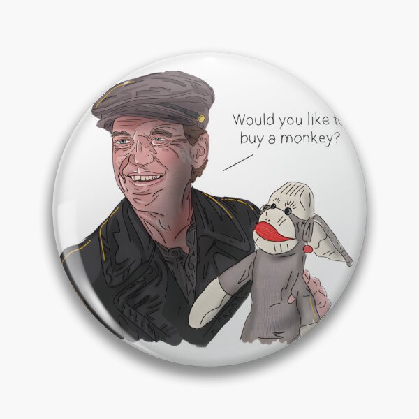 Item preview, Vintage Nautical Cabin Boy And Exotic Monkey Illustration Retro Sailor Aesthetic | Best Gift designed and sold by Dayzky.