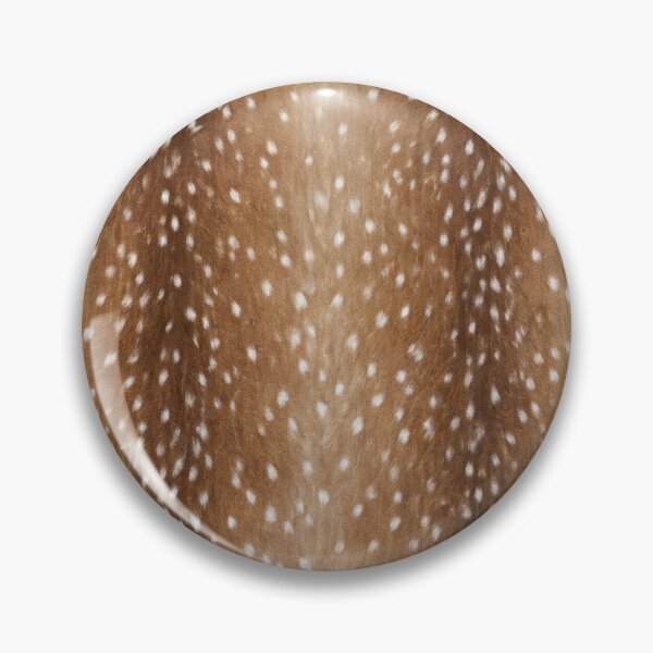 Item preview, Fawn Spots Deer Hide Texture Seamless Pattern designed and sold by SayMaria.
