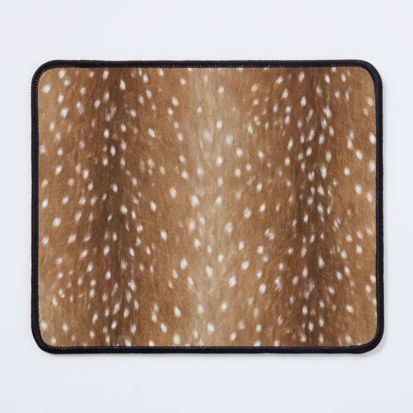 Item preview, Fawn Spots Deer Hide Texture Seamless Pattern designed and sold by SayMaria.