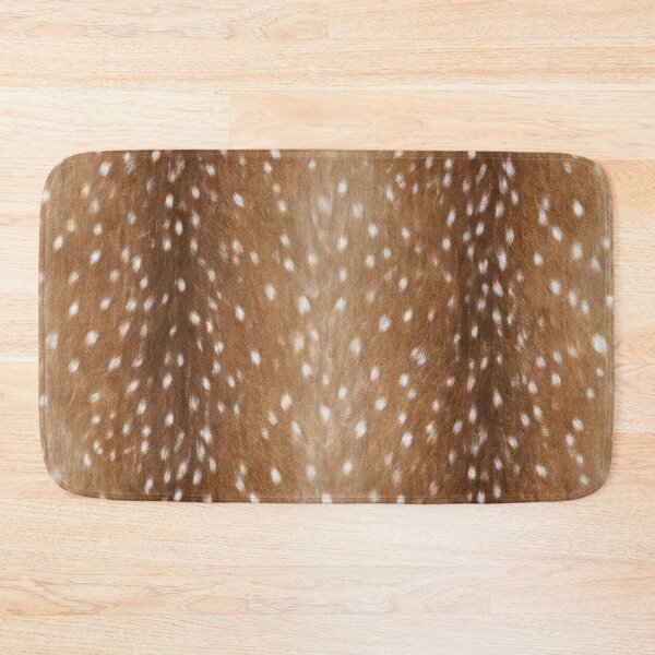 Item preview, Fawn Spots Deer Hide Texture Seamless Pattern designed and sold by SayMaria.