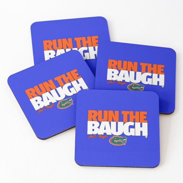 Item preview, Florida Gators Jadan Baugh Run The Baugh designed and sold by ElisaLitien.