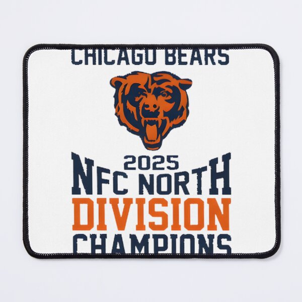 Item preview, Chicago Football North Champions - Windy City Bear Pride & Victory | Best Buy designed and sold by FisnikR.