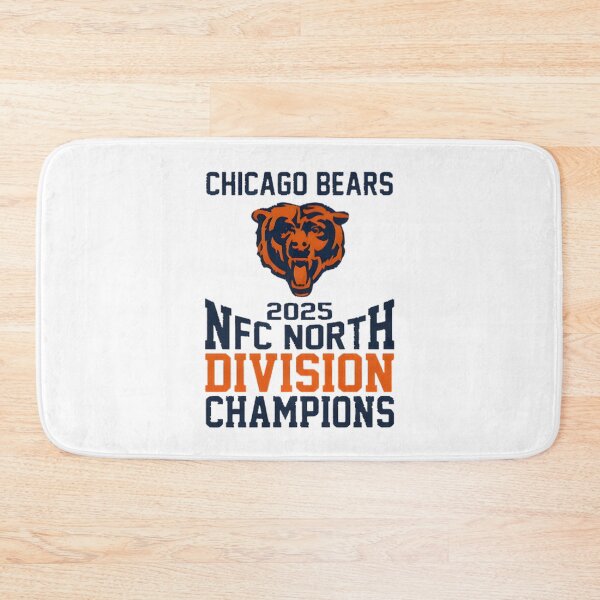 Item preview, Chicago Football North Champions - Windy City Bear Pride & Victory | Best Buy designed and sold by FisnikR.