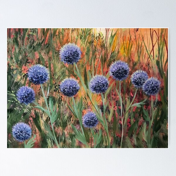 Item preview, Summer Meadow designed and sold by TDzhaafar.