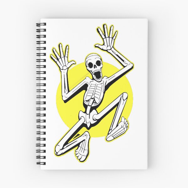 Item preview, Happy skeleton designed and sold by Kevscabinet.