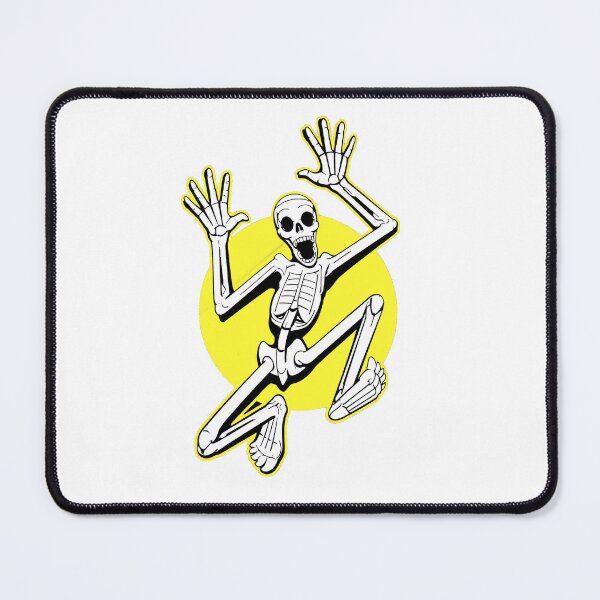Item preview, Happy skeleton designed and sold by Kevscabinet.
