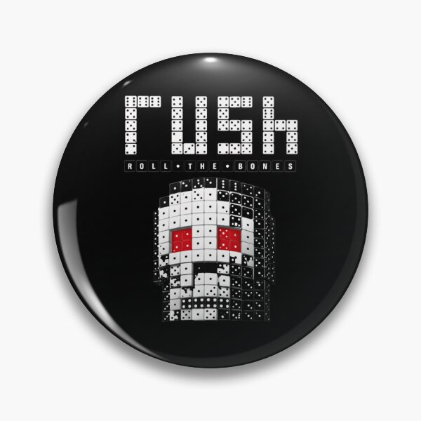 Item preview, Rock Legends, Rush Fifty Something Tour 2026 designed and sold by QekiFJCute.