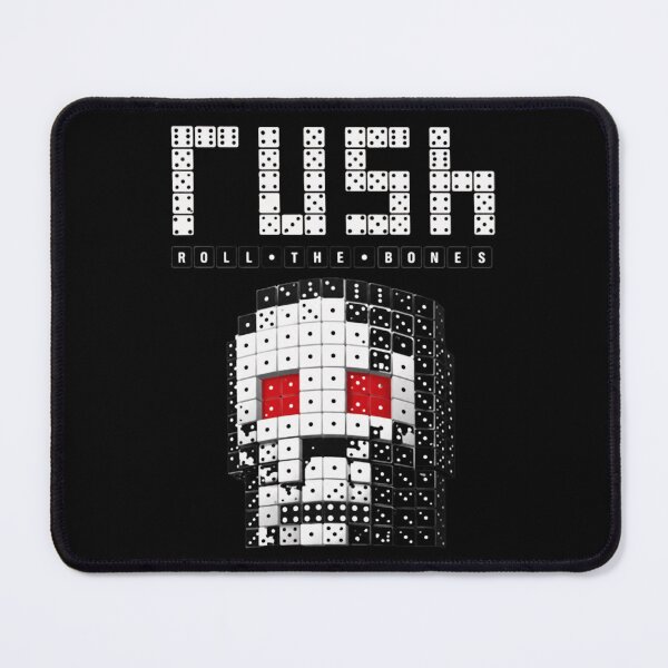 Item preview, Rock Legends, Rush Fifty Something Tour 2026 designed and sold by QekiFJCute.