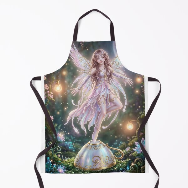 Item preview, Magical Pastel Fantasy Decor, Ethereal Fairy core Art designed and sold by Mnrrstudio.