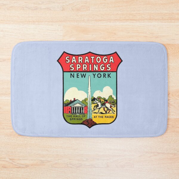 Item preview, Saratoga Springs New York USA designed and sold by MartinRivas.
