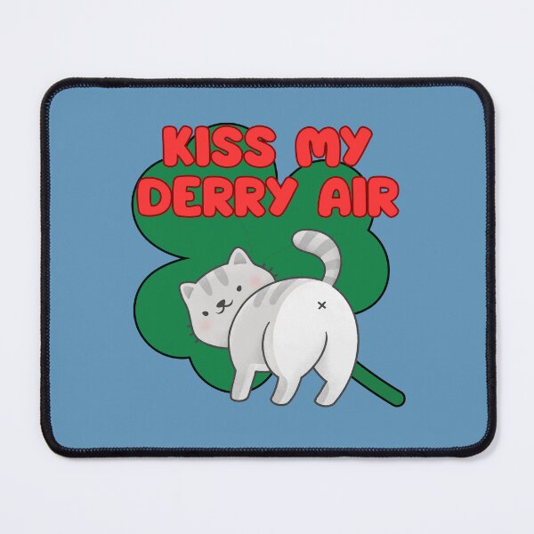 Item preview, Kiss my Derry air designed and sold by BigfeetLittlepaws.