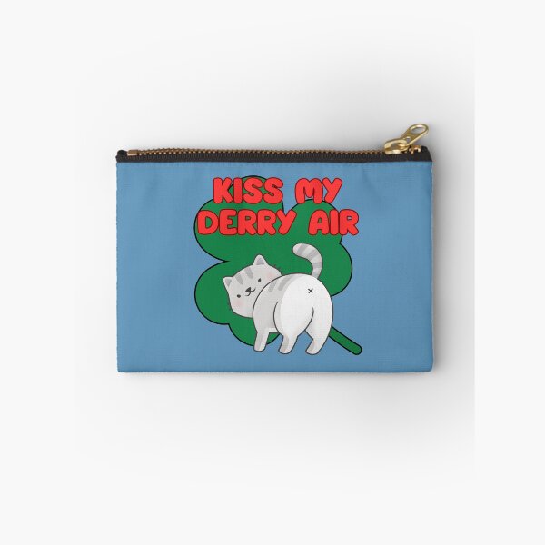 Item preview, Kiss my Derry air designed and sold by BigfeetLittlepaws.