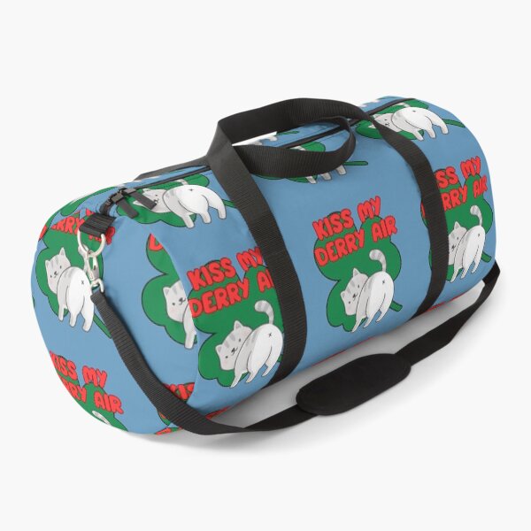 Item preview, Kiss my Derry air designed and sold by BigfeetLittlepaws.