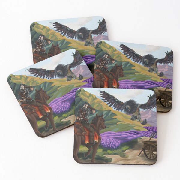 Item preview, Witcher VS Griffin designed and sold by Phenydre.