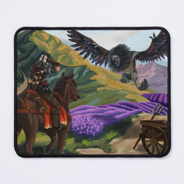 Item preview, Witcher VS Griffin designed and sold by Phenydre.