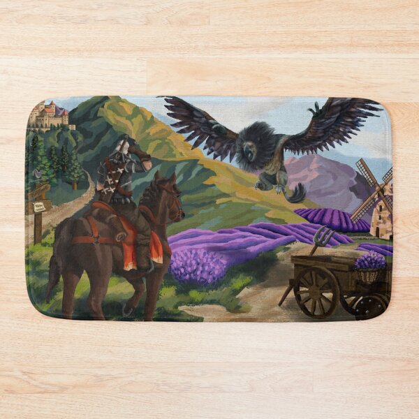 Item preview, Witcher VS Griffin designed and sold by Phenydre.