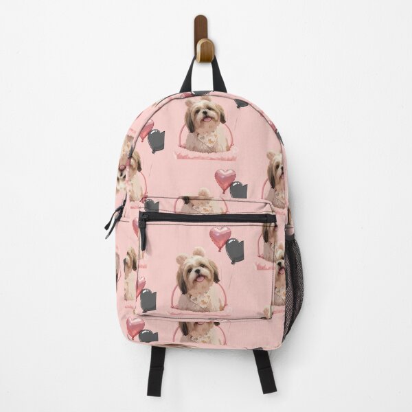 Item preview, Love Shih Tzu – Cute Valentine Dog designed and sold by PawsAndPallette .
