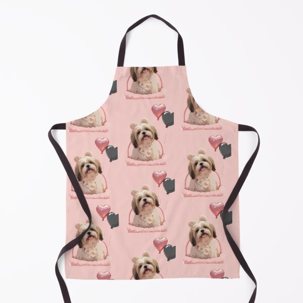 Item preview, Love Shih Tzu – Cute Valentine Dog designed and sold by PawsAndPallette .